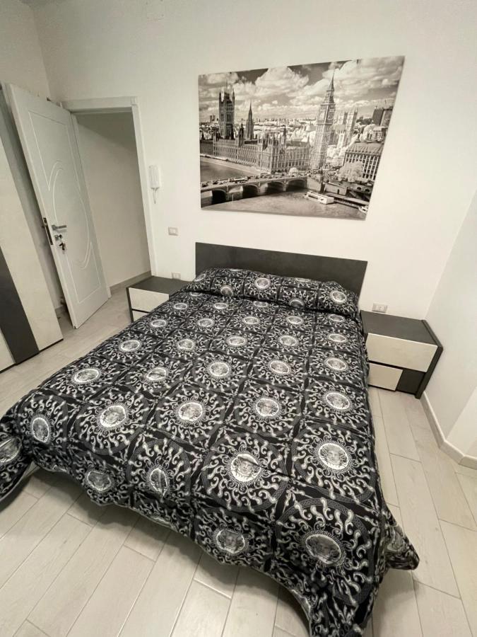 Donna Paola Hotel Pompei Bagian luar foto