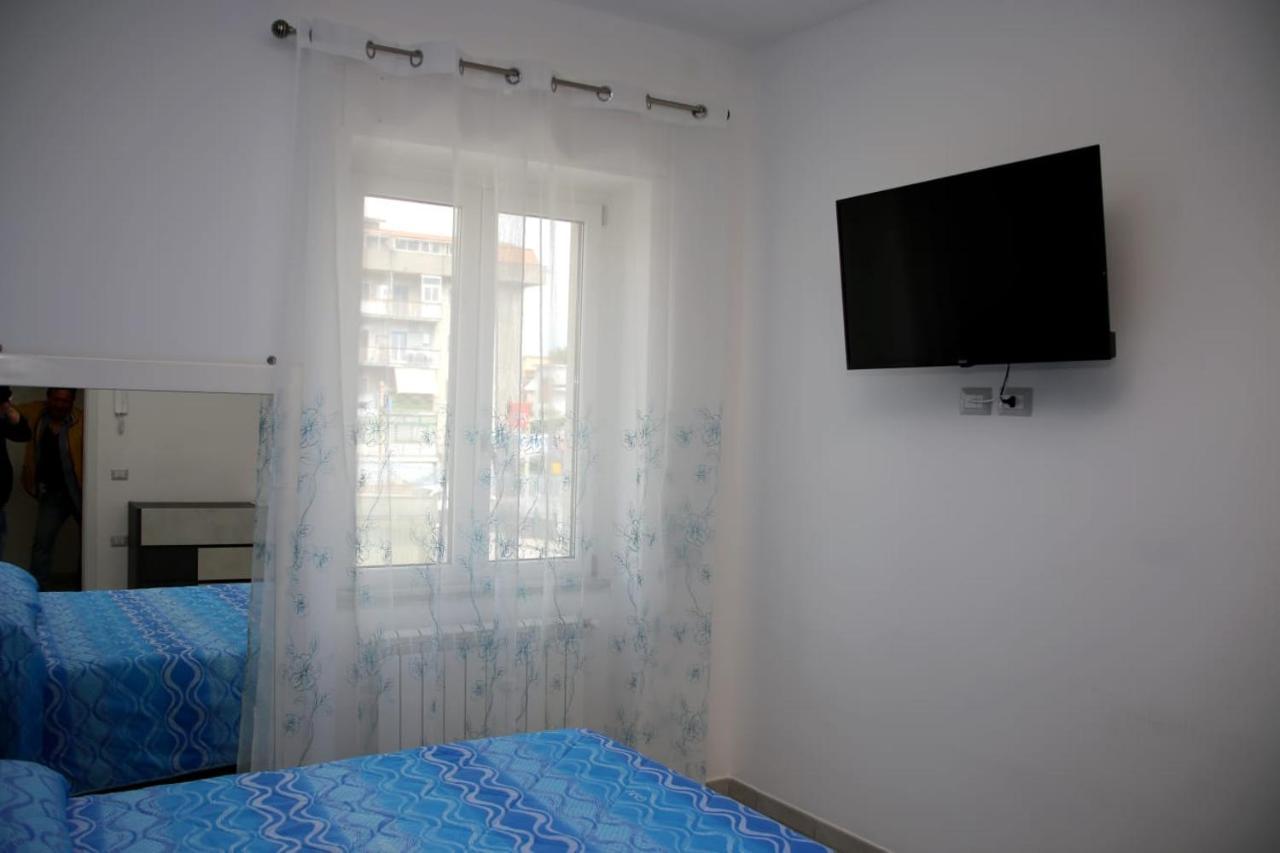 Donna Paola Hotel Pompei Bagian luar foto