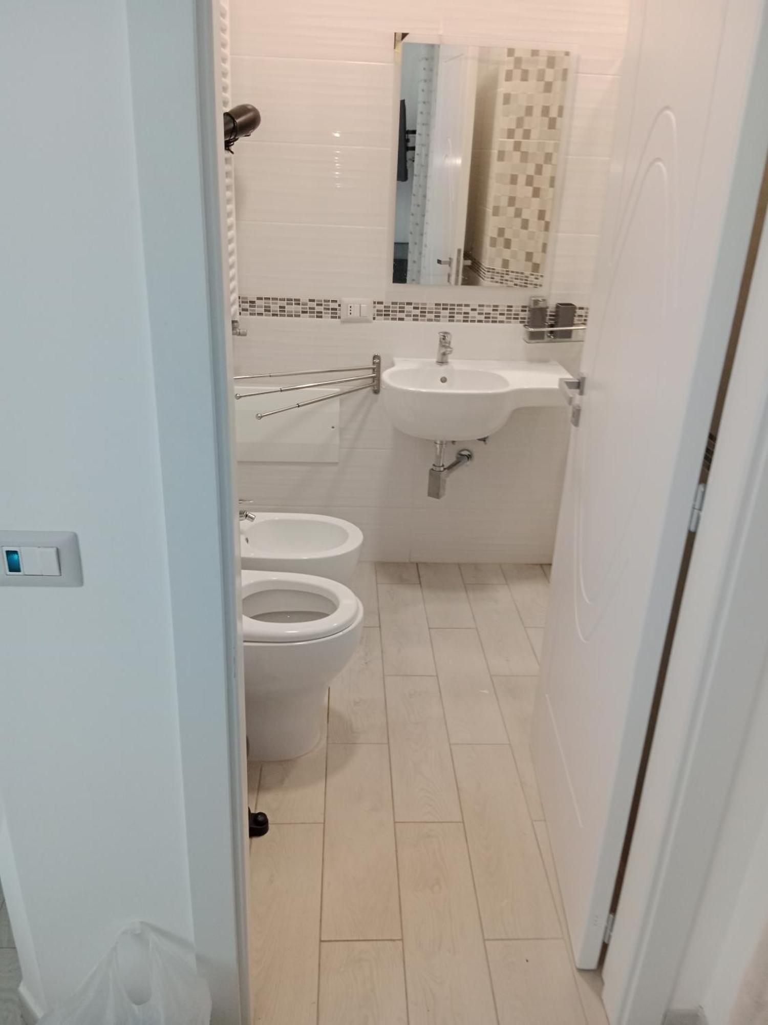 Donna Paola Hotel Pompei Bagian luar foto
