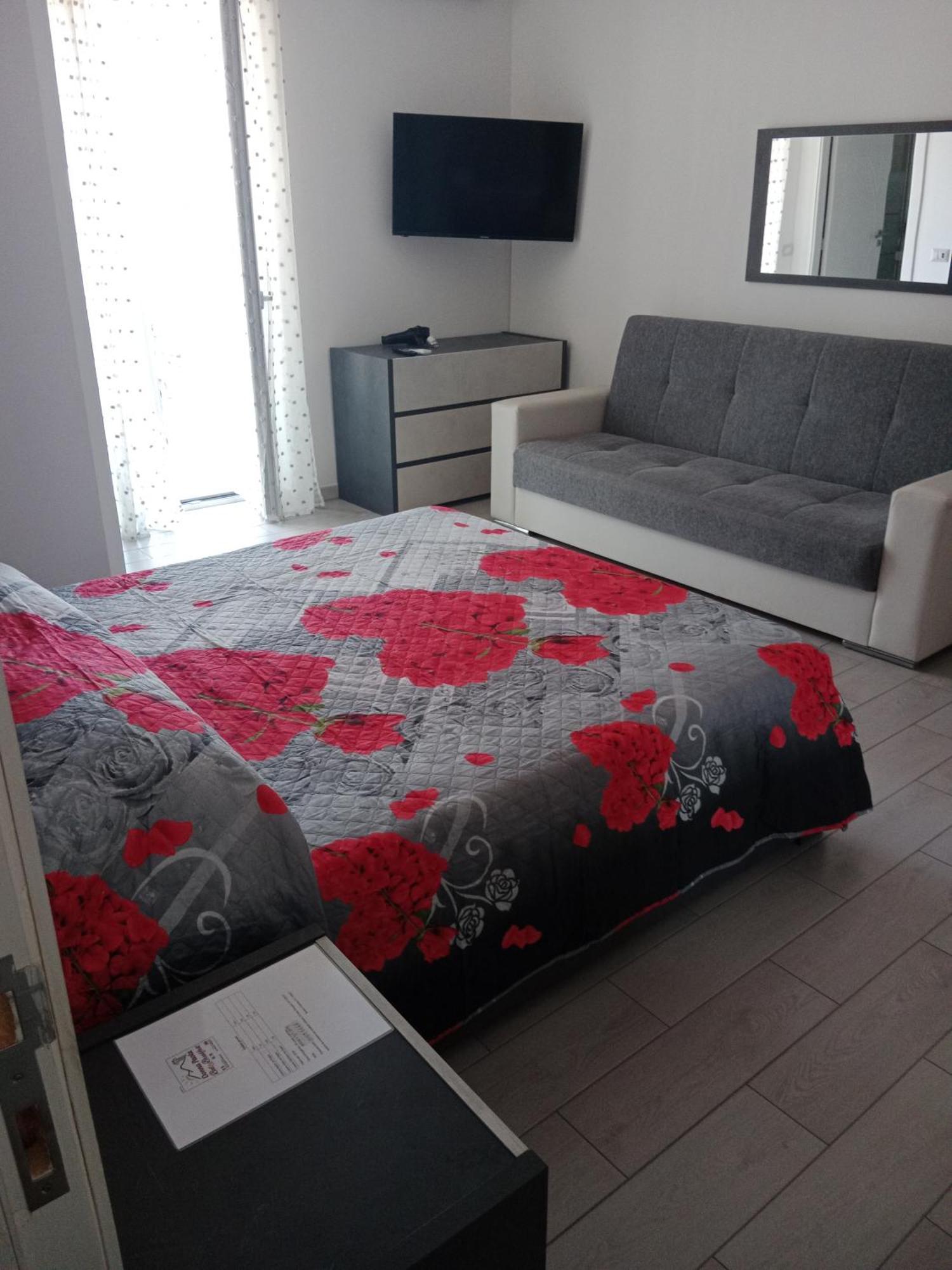 Donna Paola Hotel Pompei Bagian luar foto