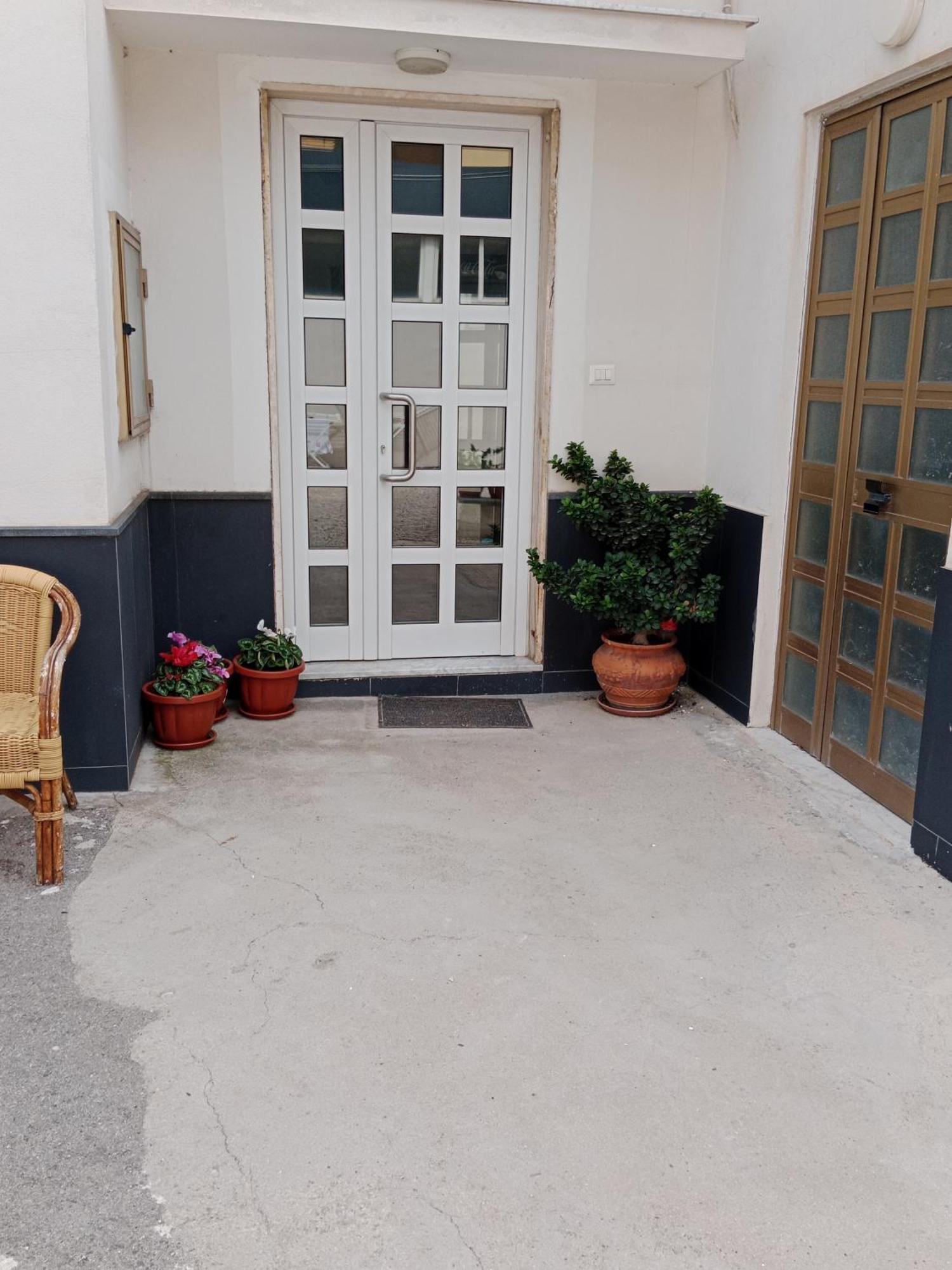 Donna Paola Hotel Pompei Bagian luar foto