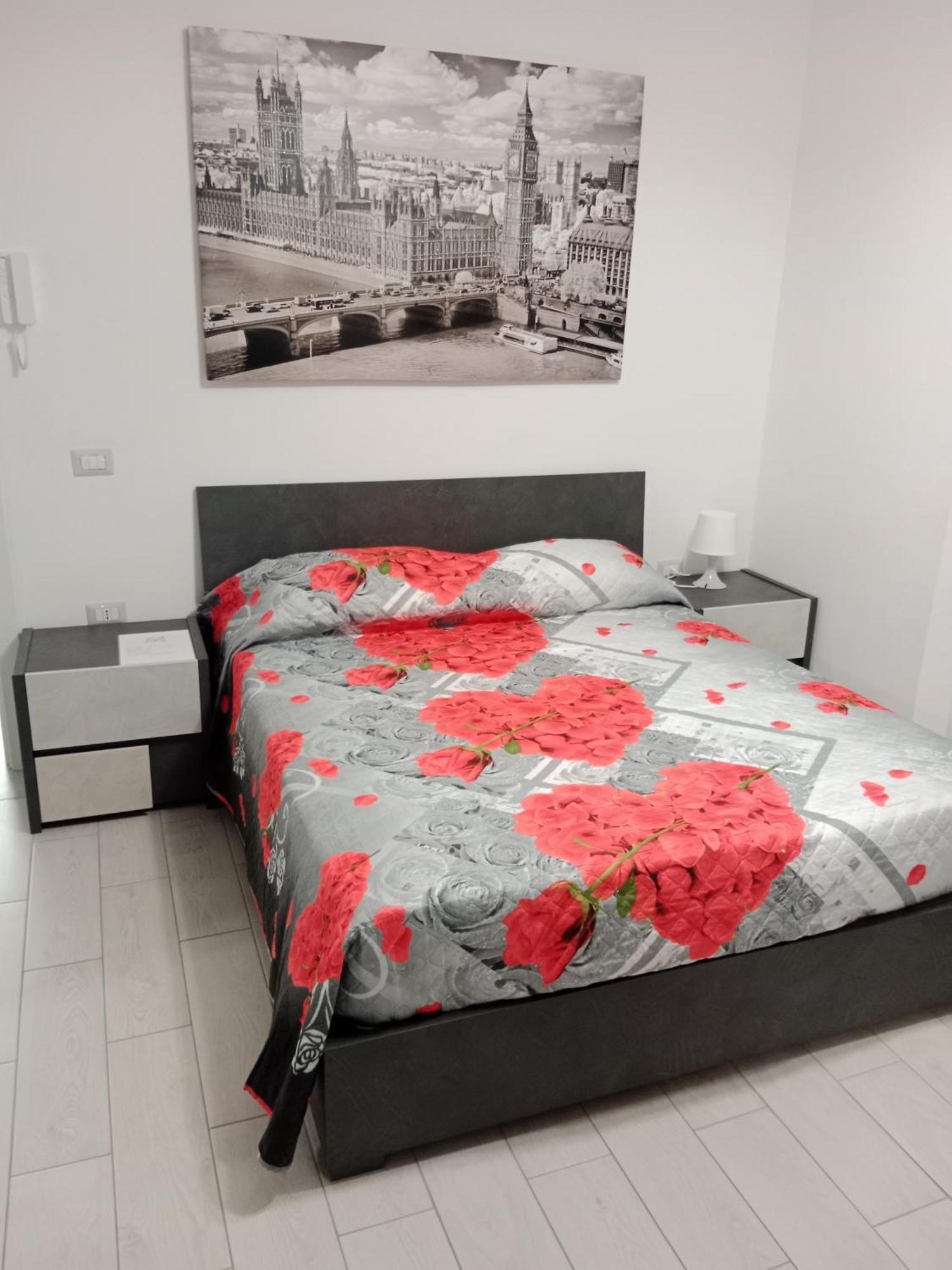 Donna Paola Hotel Pompei Bagian luar foto